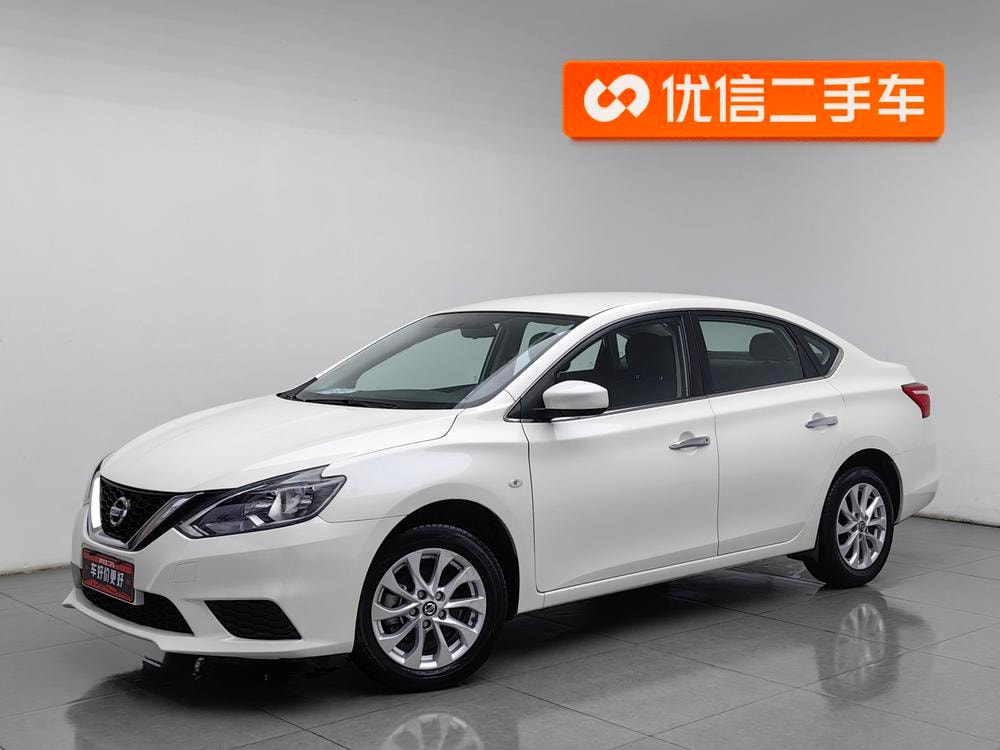 Nissan Sylphy 2022 — фото автомобиля 1
