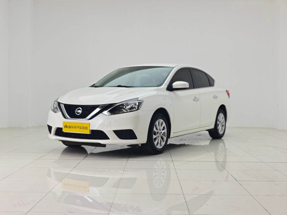 Nissan Sylphy 2024 — фото автомобиля