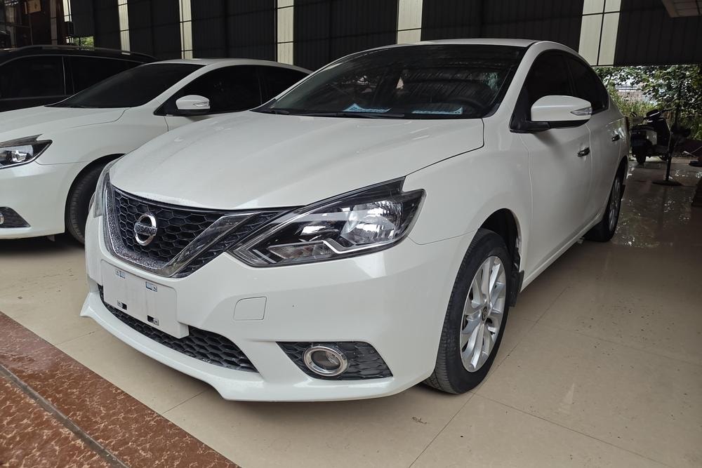 Nissan Sylphy 2016 — фото автомобиля