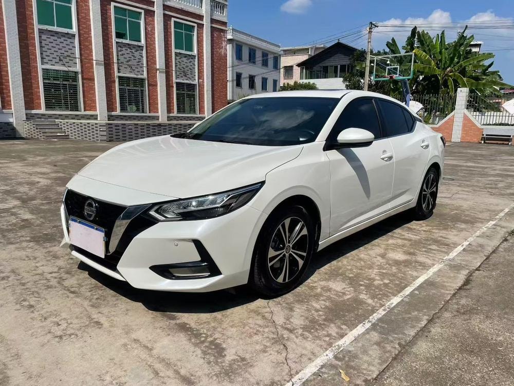 Nissan Sylphy 2020 — фото автомобиля 1
