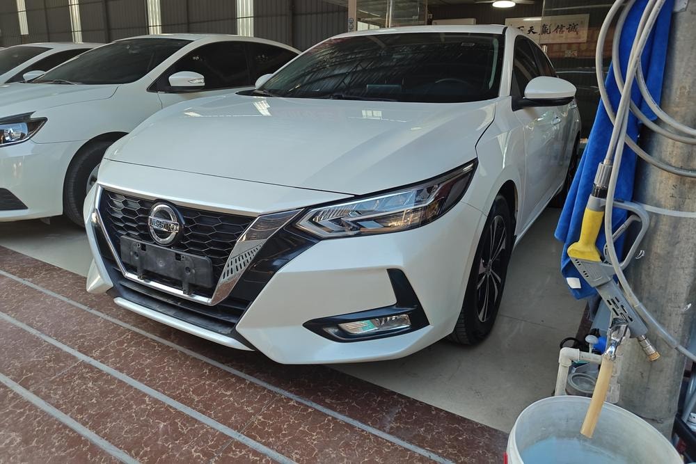 Nissan Sylphy 2020 — фото автомобиля