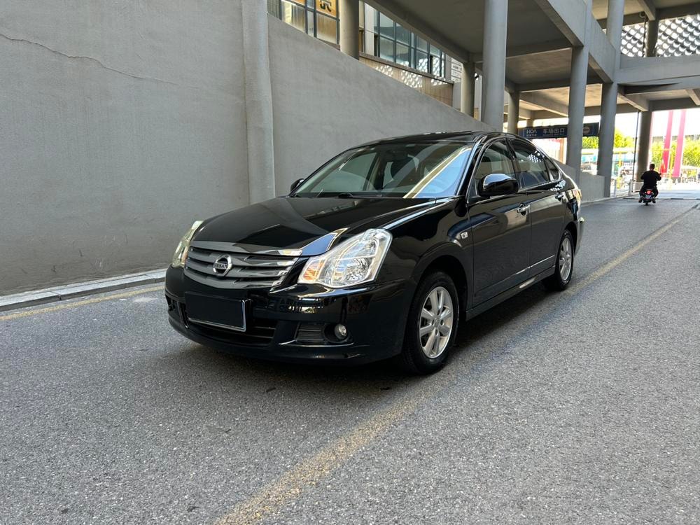 Nissan Sylphy 2019 — фото автомобиля