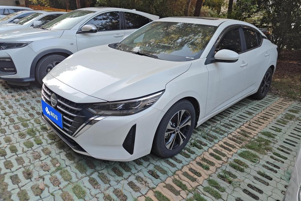 Nissan Sylphy 2023 — фото автомобиля 1