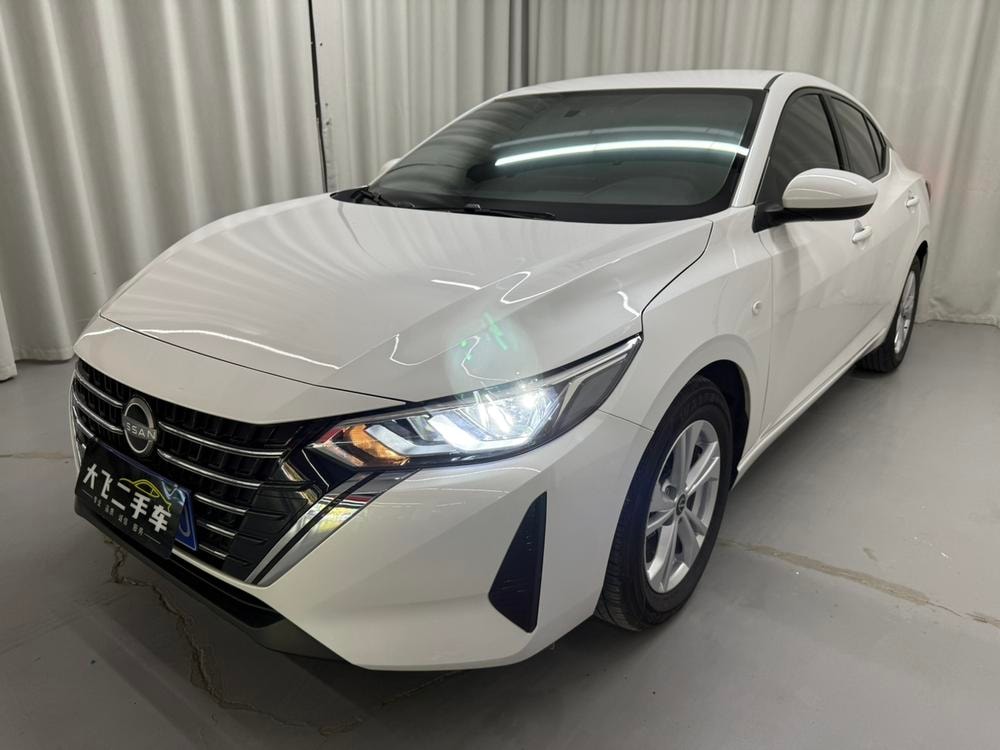 Nissan Sylphy 2026 — фото автомобиля 1