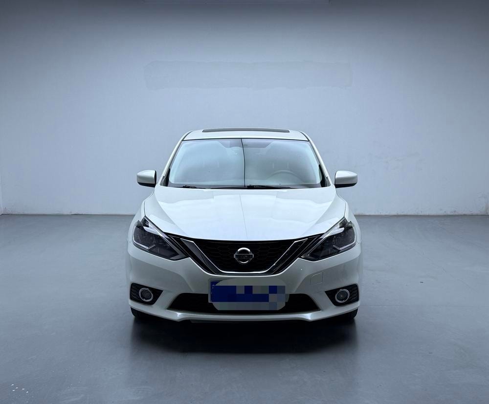 Nissan Sylphy 2019 — фото автомобиля