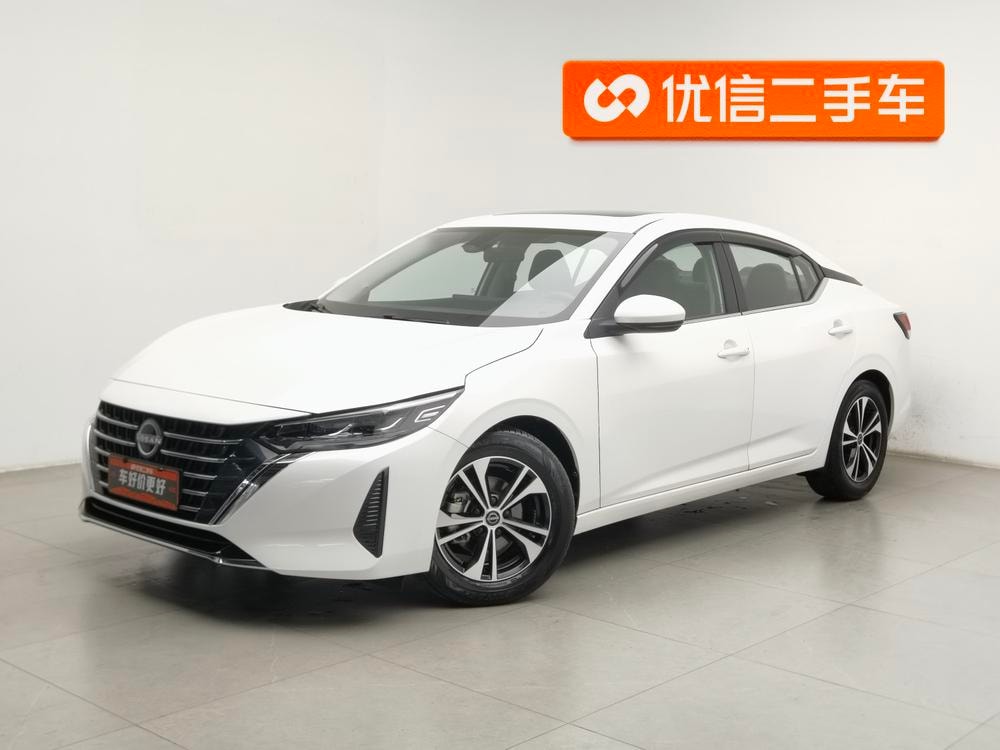 Nissan Sylphy 2023 — фото автомобиля 1