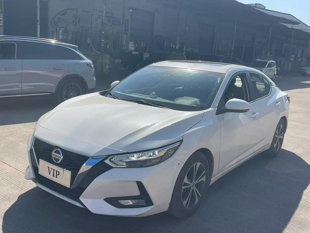 Nissan Sylphy 2020 — фото автомобиля 1