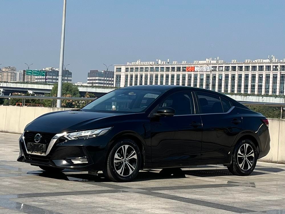 Nissan Sylphy 2022 — фото автомобиля