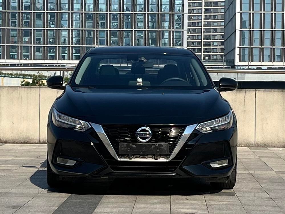 Nissan Sylphy 2022 — фото автомобиля