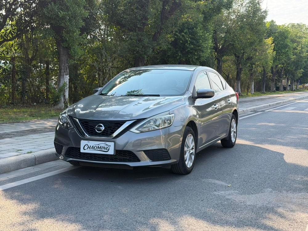 Nissan Sylphy 2023 — фото автомобиля 1