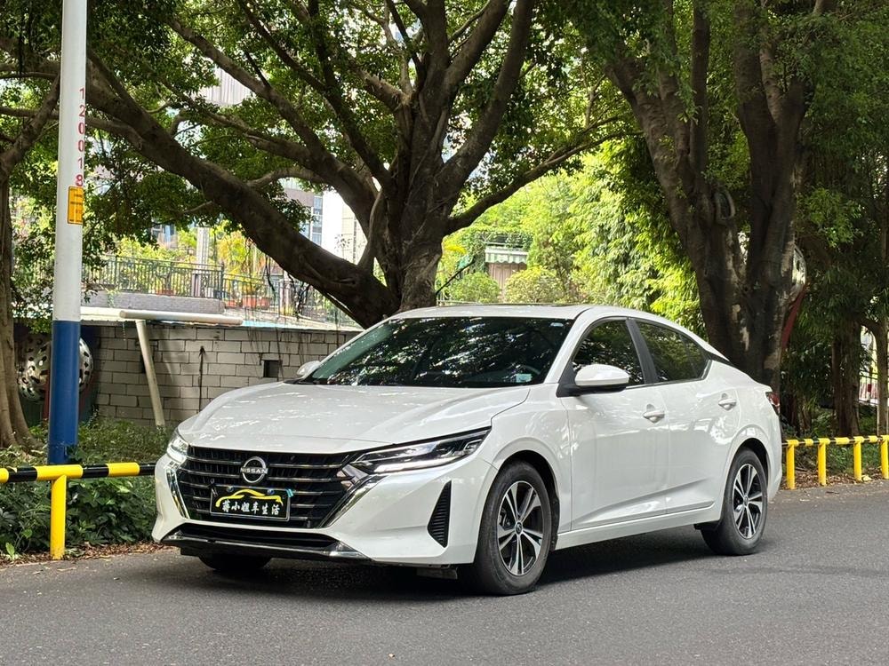 Nissan Sylphy 2023 — фото автомобиля 1