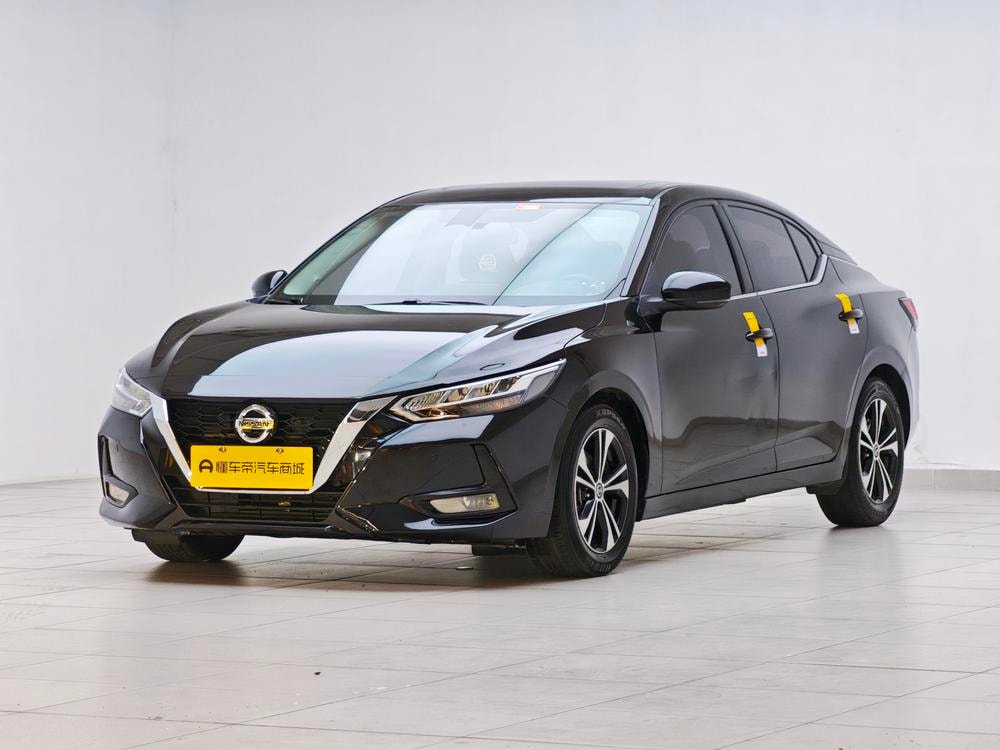 Nissan Sylphy 2021 — фото автомобиля