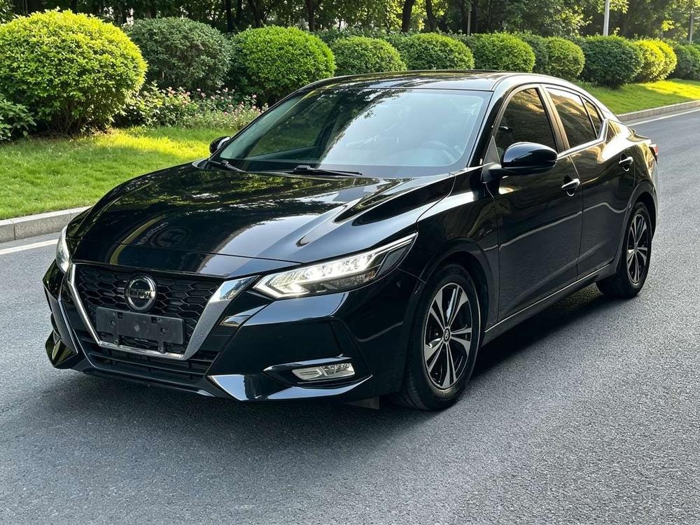 Nissan Sylphy 2020 — фото автомобиля 1