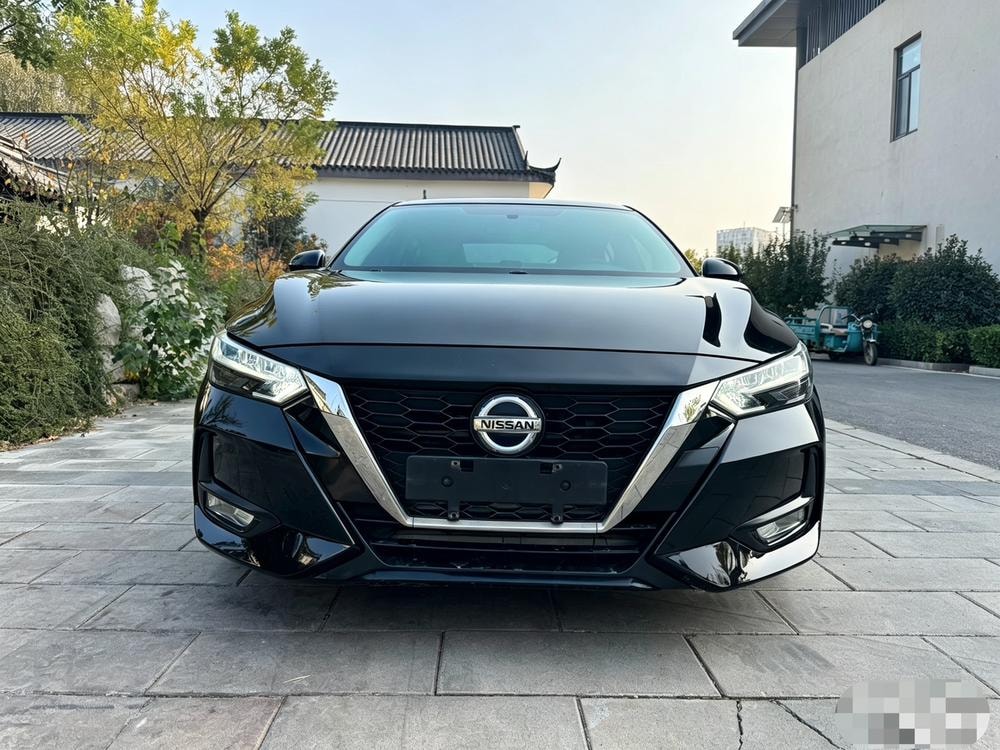 Nissan Sylphy 2020 — фото автомобиля 1