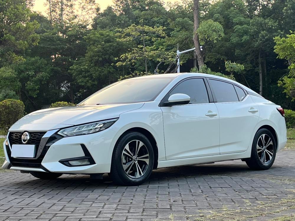 Nissan Sylphy 2021 — фото автомобиля 1