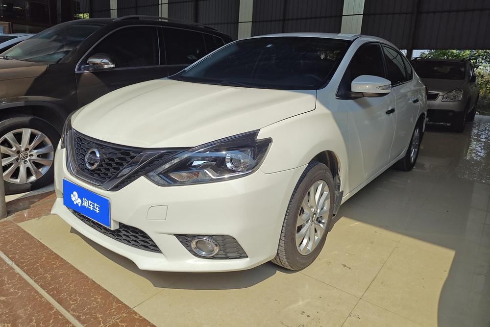 Nissan Sylphy 2016 — фото автомобиля 1
