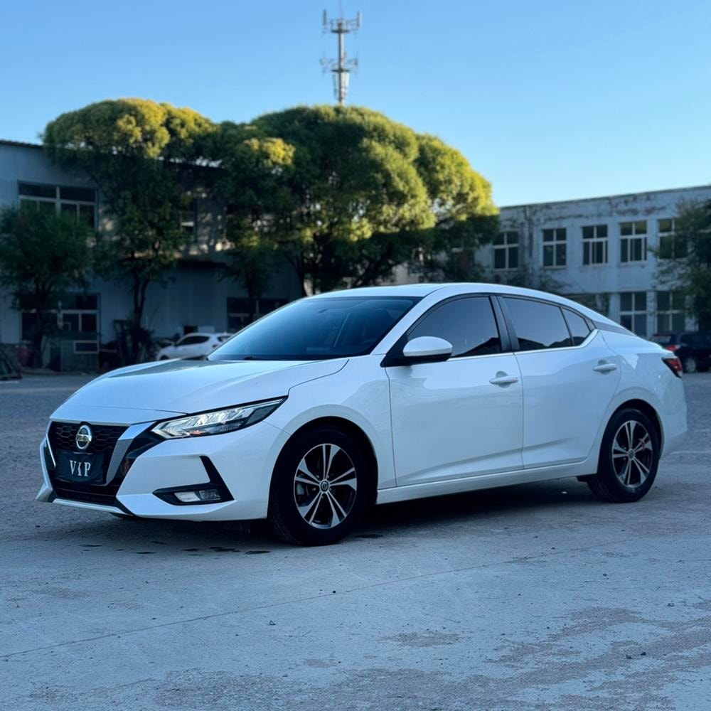 Nissan Sylphy 2020 — фото автомобиля 1