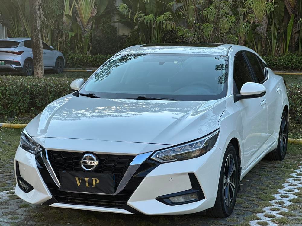 Nissan Sylphy 2020 — фото автомобиля 1