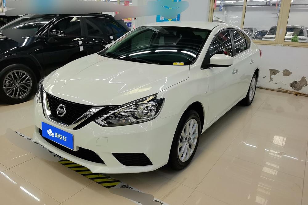 Nissan Sylphy 2022 — фото автомобиля 1