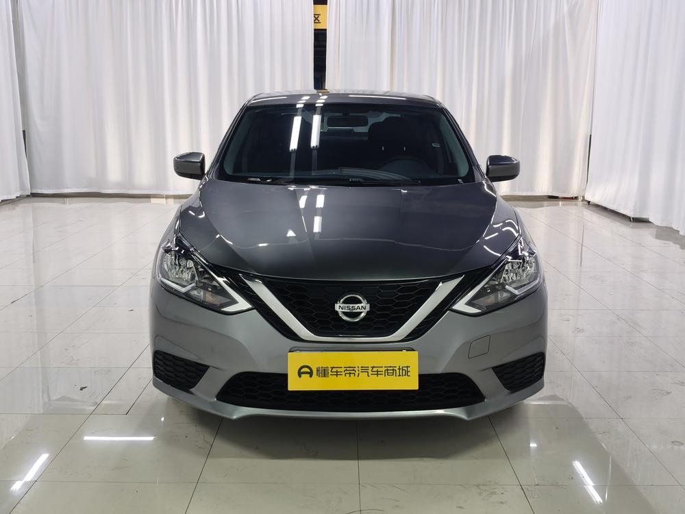 Nissan Sylphy 2024 — фото автомобиля 1