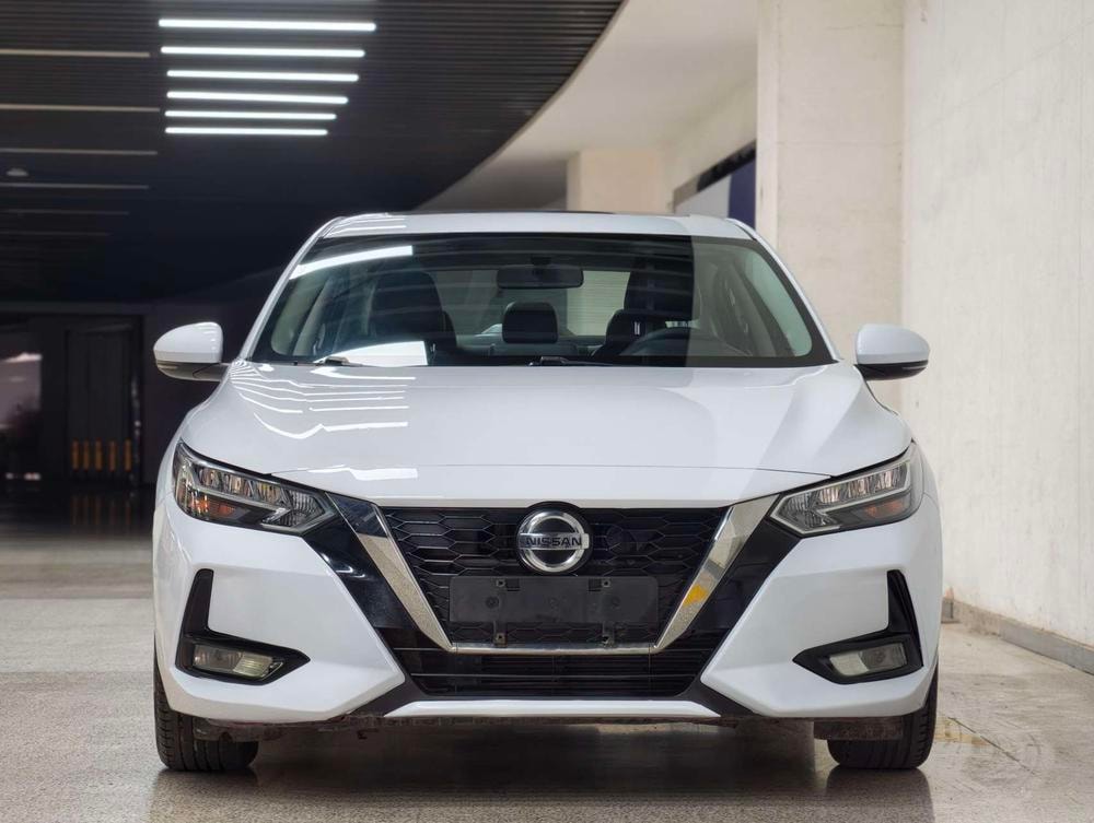 Nissan Sylphy 2020 — фото автомобиля