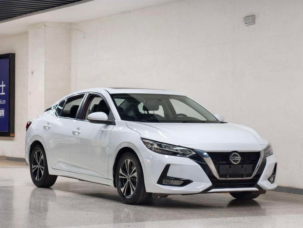 Nissan Sylphy 2020 — фото автомобиля