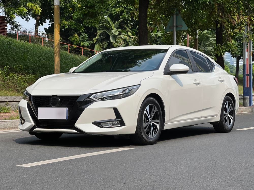 Nissan Sylphy 2020 — фото автомобиля