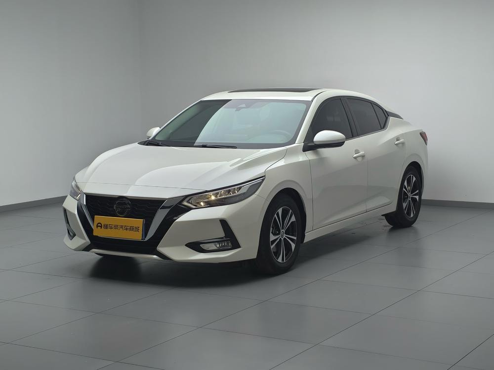 Nissan Sylphy 2020 — фото автомобиля