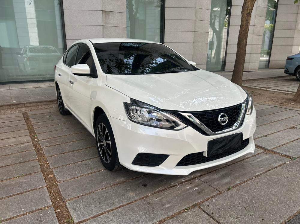 Nissan Sylphy 2021 — фото автомобиля