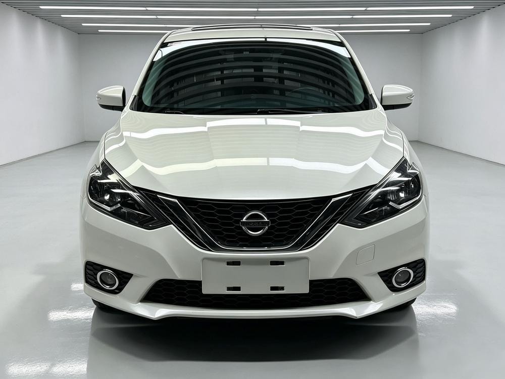 Nissan Sylphy 2018 — фото автомобиля