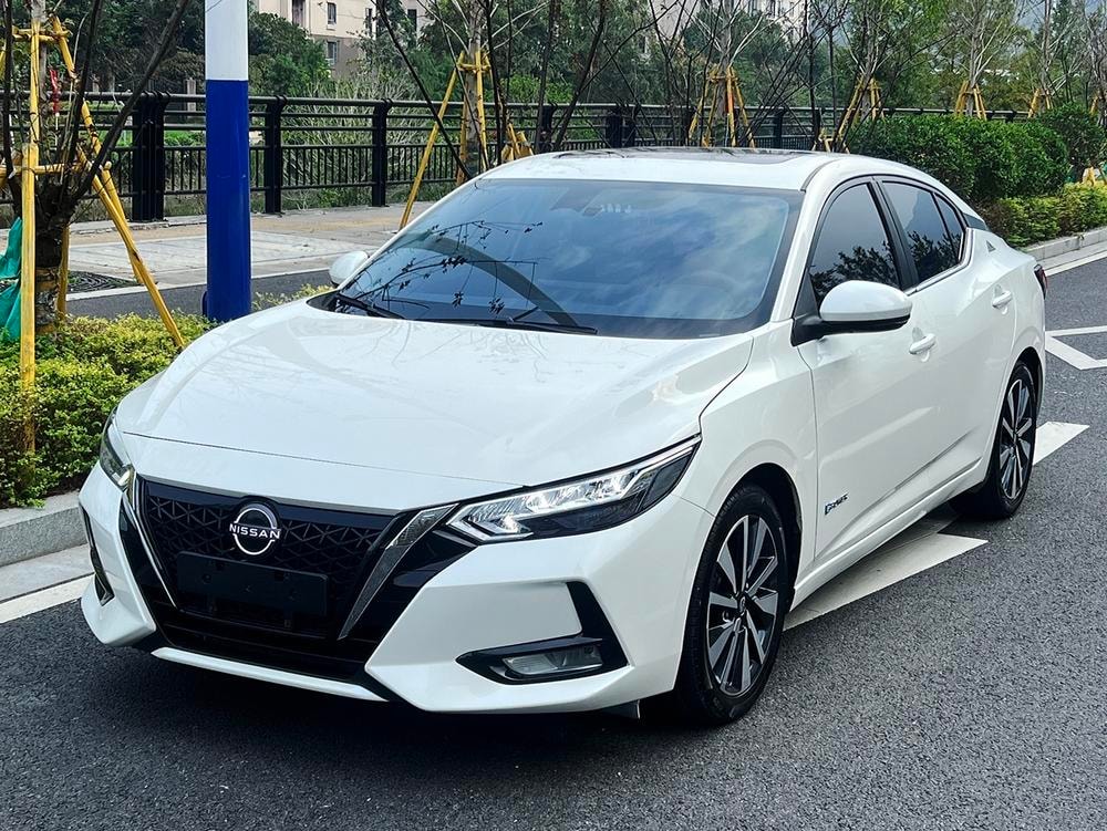 Nissan Sylphy 2022 — фото автомобиля