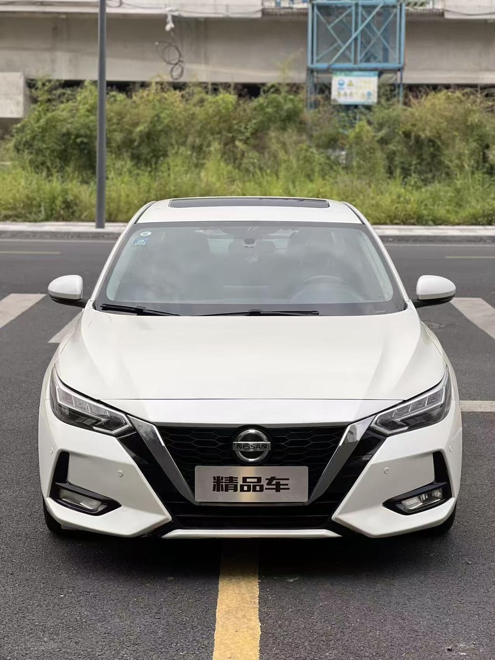 Nissan Sylphy 2020 — фото автомобиля