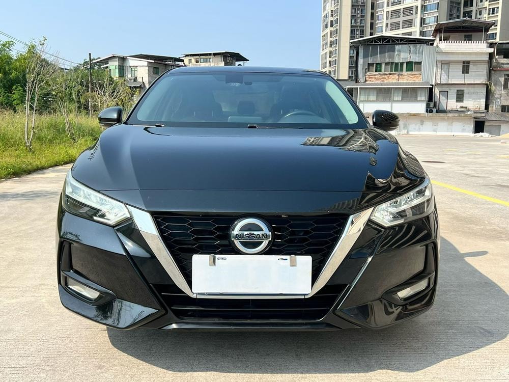 Nissan Sylphy 2021 — фото автомобиля