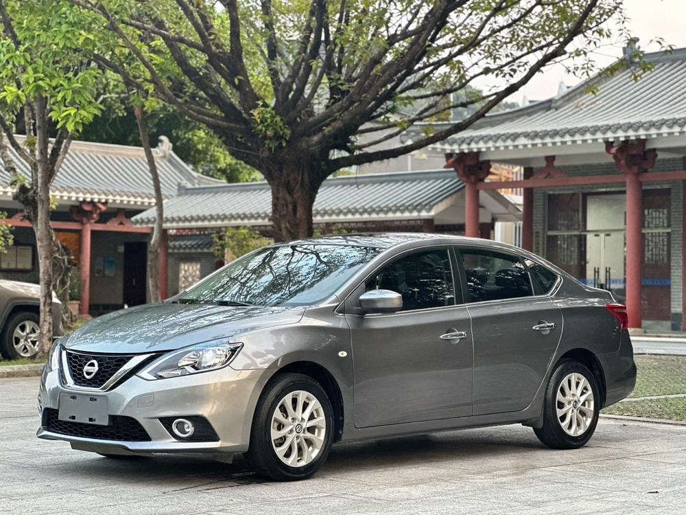Nissan Sylphy 2021 — фото автомобиля