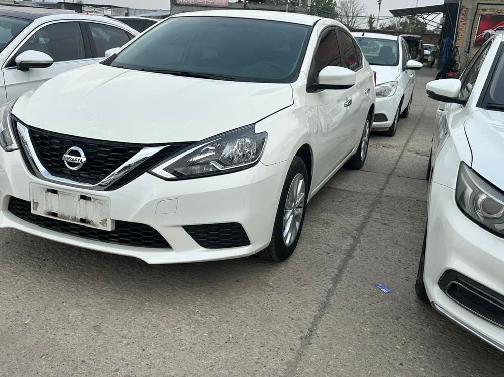 Nissan Sylphy 2022 — фото автомобиля