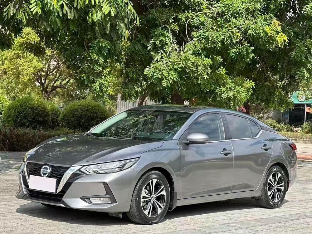 Nissan Sylphy 2020 — фото автомобиля
