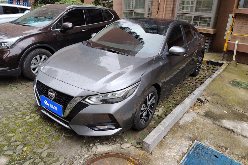 Nissan Sylphy 2021 — фото автомобиля