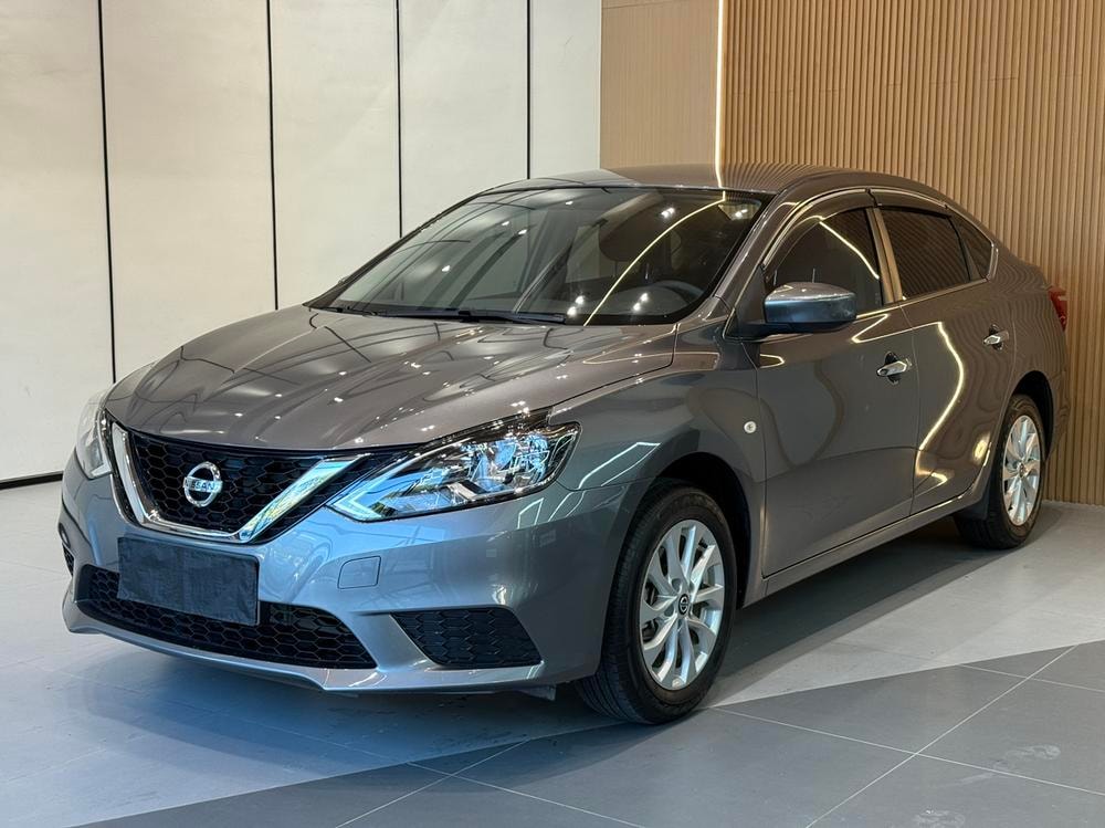 Nissan Sylphy 2024 — фото автомобиля