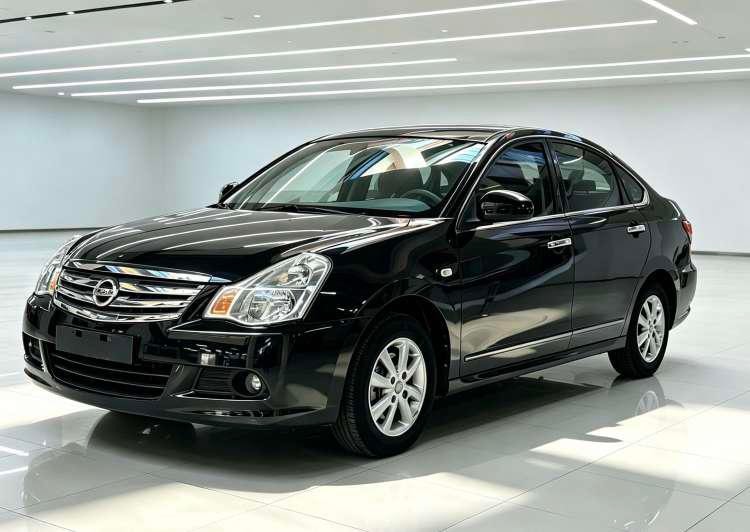 Nissan Sylphy 2019 — фото автомобиля