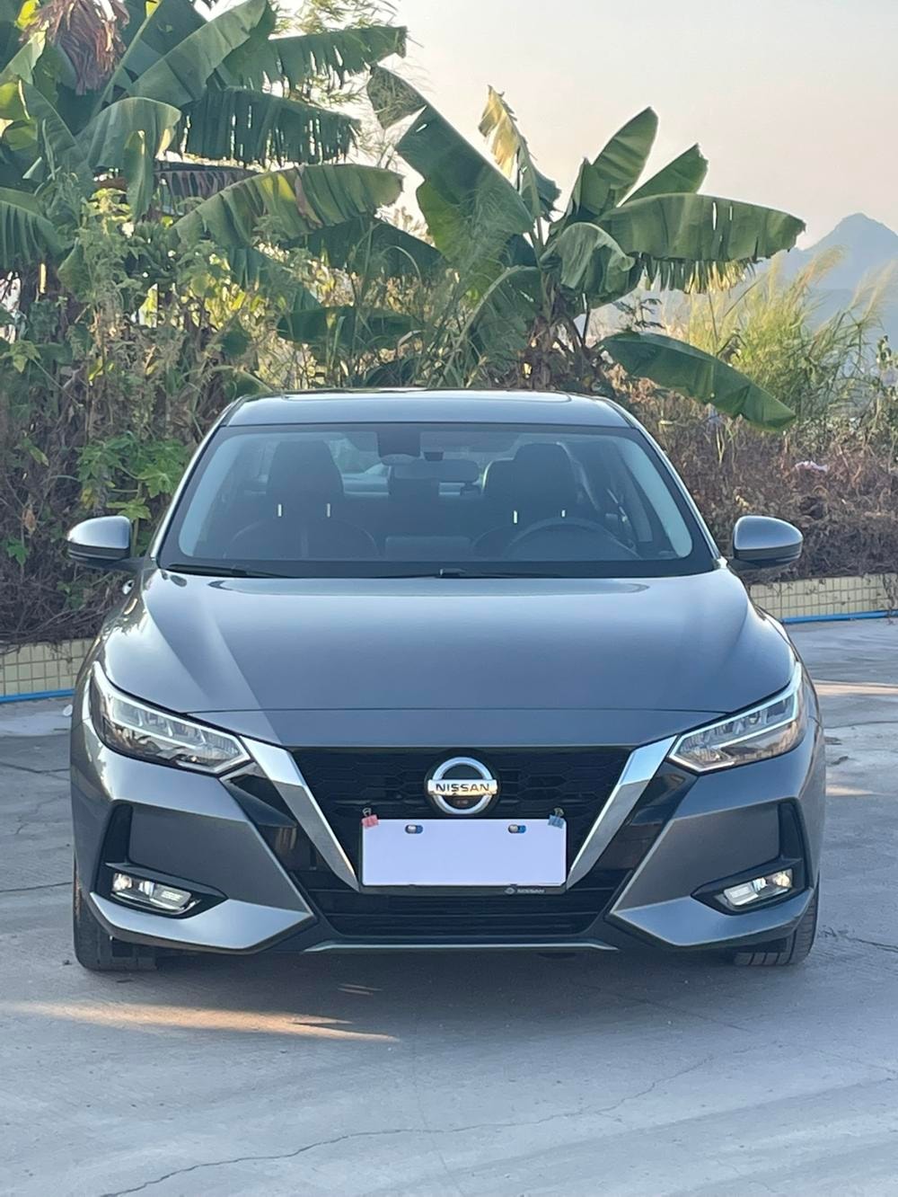Nissan Sylphy 2021 — фото автомобиля
