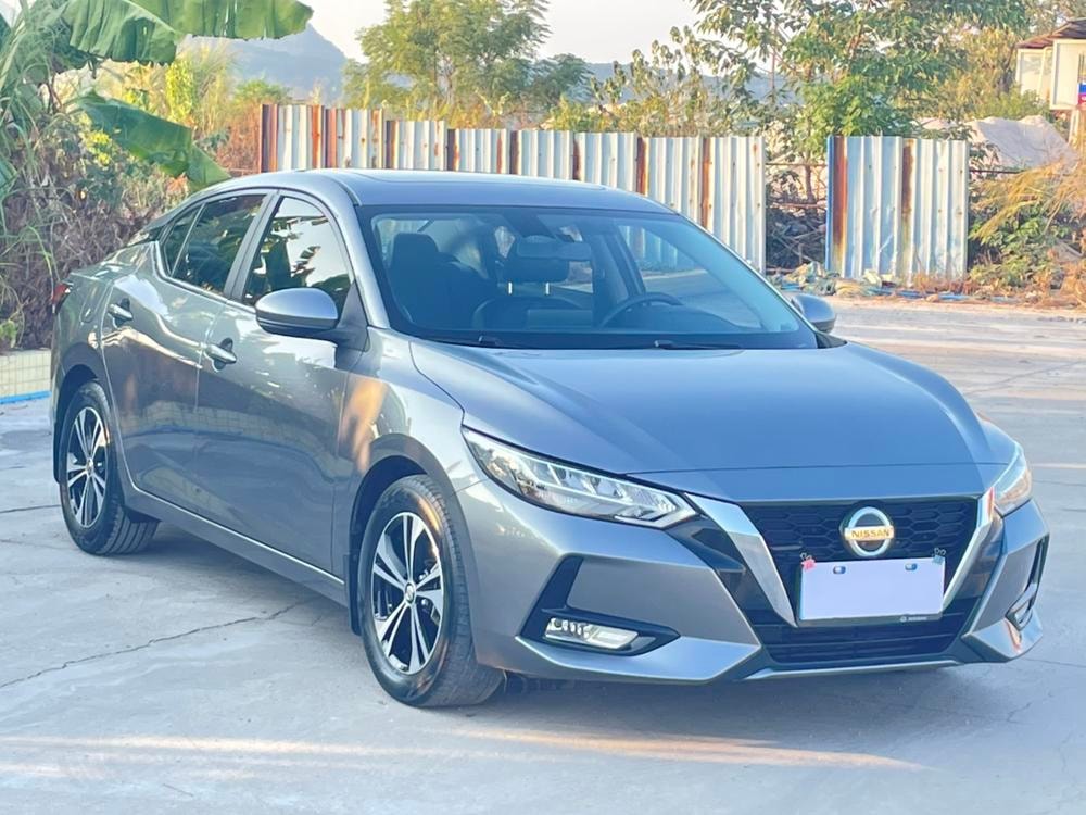 Nissan Sylphy 2021 — фото автомобиля 1