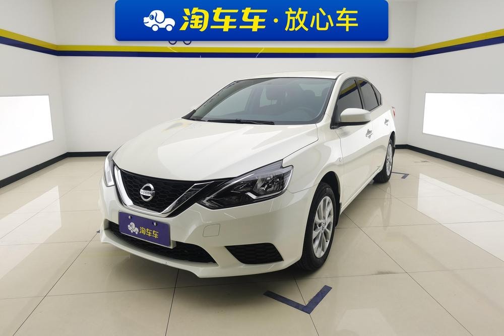 Nissan Sylphy 2024 — фото автомобиля