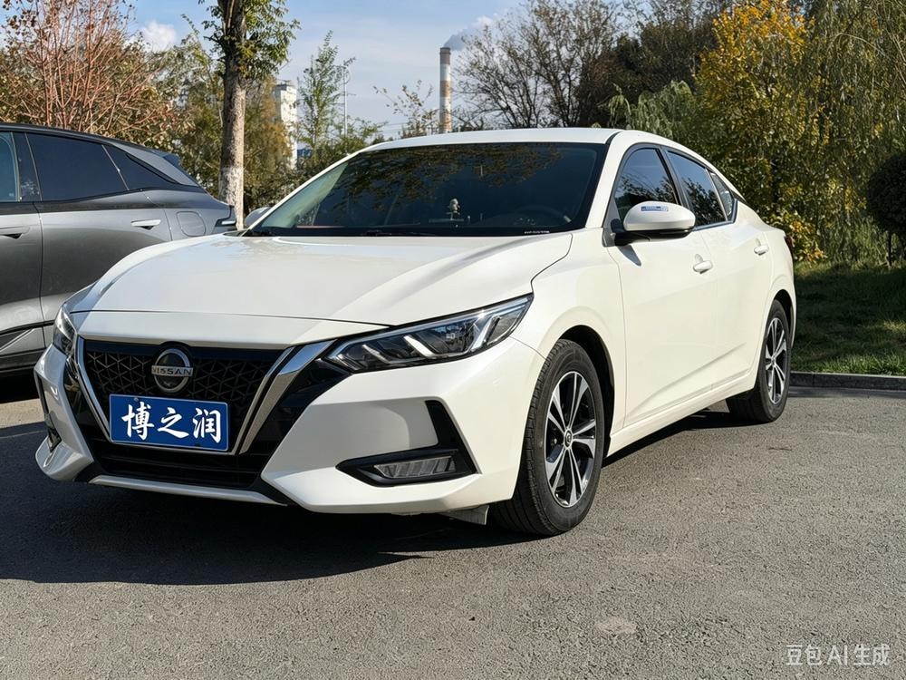 Nissan Sylphy 2022 — фото автомобиля