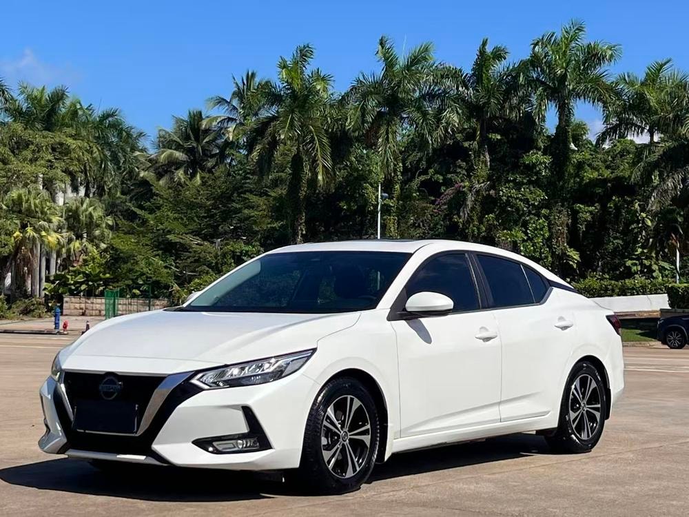 Nissan Sylphy 2020 — фото автомобиля