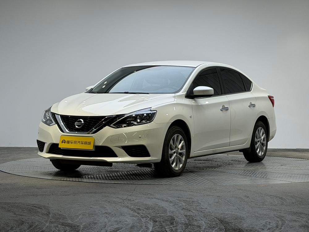 Nissan Sylphy 2024 — фото автомобиля