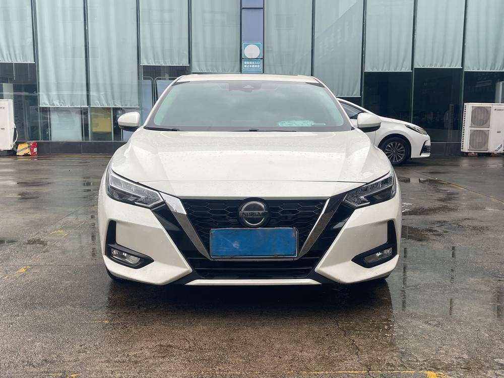 Nissan Sylphy 2021 — фото автомобиля