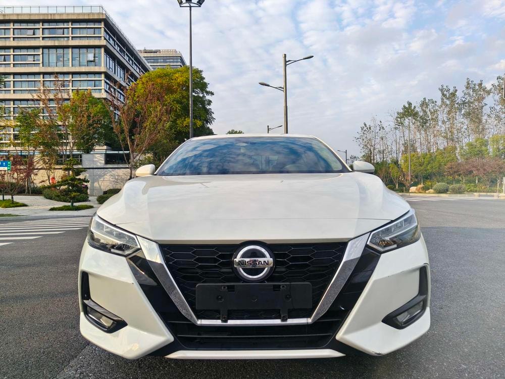 Nissan Sylphy 2022 — фото автомобиля