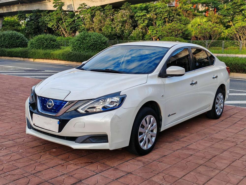 Nissan Sylphy EV 2019 — фото автомобиля 1