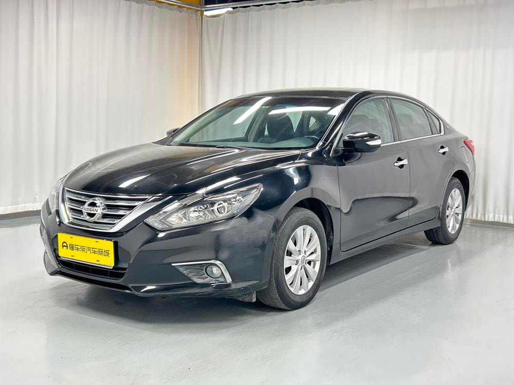 Nissan Teana 2018 — фото автомобиля
