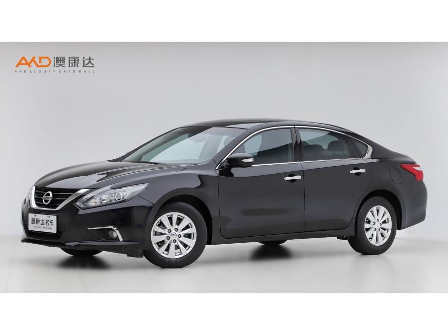 Nissan Teana 2018 — фото автомобиля 1